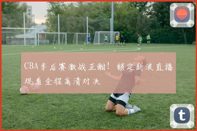 CBA季后赛激战正酣！锁定新浪直播观看全程高清对决