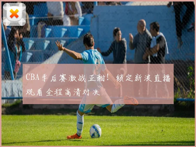 CBA季后赛激战正酣！锁定新浪直播观看全程高清对决